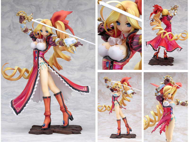 Amazon | シュラキ・トリニティ BOX-03 「シャル」(1/8スケール