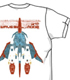 ウェーブライダー’06 Tシャツ ガンダム シリーズ/機動戦士Zガンダム/ウェーブライダー’06 Tシャツ