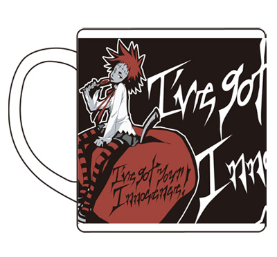 ロード キャメロット マグカップ D Gray Man コスプレ衣装製作販売のコスパティオ Cospatio Cospa Inc