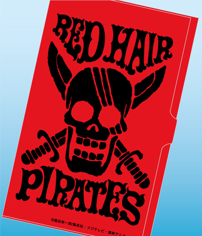 赤髪海賊団 名刺ケース ワンピース キャラクターグッズ アパレル製作販売のコスパ Cospa Cospa Inc