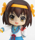 涼宮ハルヒの憂鬱/涼宮ハルヒの憂鬱/ABS＆PVC 塗装済みトレーディング可動フィギュア ねんどろいど ぷち　涼宮ハルヒの憂鬱＃01/1ボックス