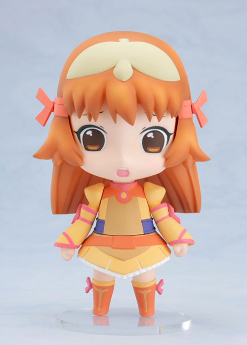 ABS＆PVC塗装済み可動フィギュア ねんどろいど レ・ミィ [ゾイド