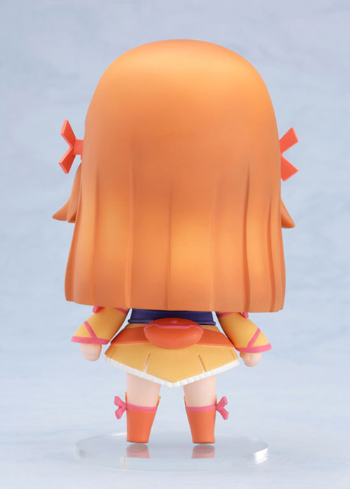 ABS＆PVC塗装済み可動フィギュア ねんどろいど レ・ミィ [ゾイド