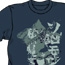 ガンダム シリーズ/機動戦士ガンダム0083/ソロモンの悪夢 Tシャツ