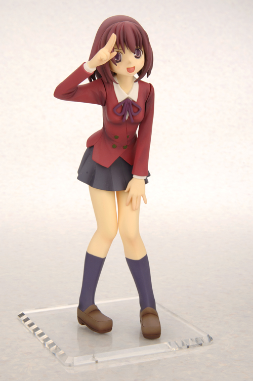 ポイント3倍]1/7 PVC塗装済完成品 とらドラ！ 櫛枝実乃梨 通常版