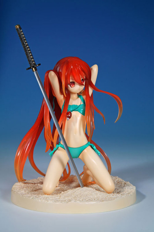 コトブキヤ 灼眼のシャナII シャナ キャンディービキニVer. 1/8 Amazon.co.jp: コトブキヤ 灼眼のシャナII シャナ キャンディー