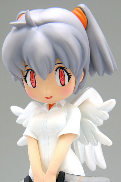 PVC塗装済完成品 タブリスXXnano！ [使徒XX] | キャラクターグッズ販売