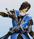 PVC塗装済フィギュア 「戦極像」伊達政宗 戦国BASARA/戦国BASARA2/PVC塗装済フィギュア 「戦極像」伊達政宗