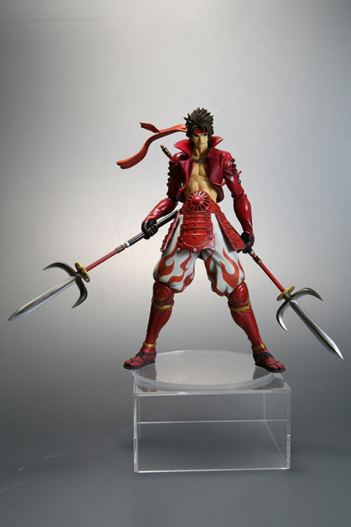 Amazon.co.jp: ROCKETTOYS 戦国BASARA 真田幸村 1/6 可動