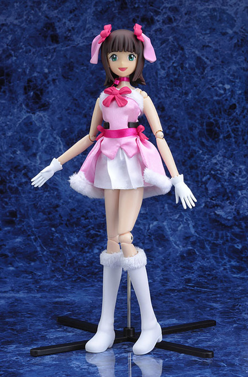 1/6 アクションドール 天海春香（あまみはるか） [THE IDOLM
