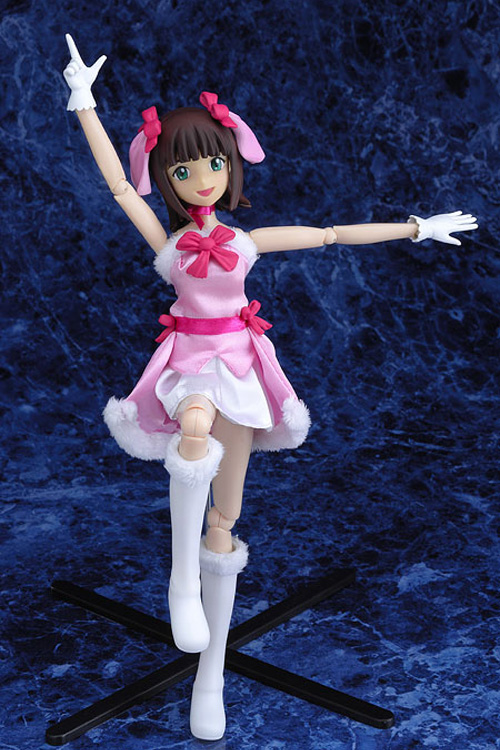 1/6 アクションドール 天海春香（あまみはるか） [THE IDOLM