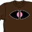 ガンダム シリーズ/機動戦士ガンダム/アッグモノアイ Tシャツ