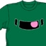 ガンダム シリーズ/機動戦士ガンダム/ザクモノアイ06 Tシャツ 左向きバージョン