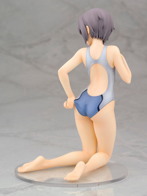 Amazon.co.jp: 涼宮ハルヒの憂鬱 水着 ビキニ 海 ビーチ A5