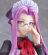 1/8 PVC塗装済み完成品 ライダー ~妄想・慎ましきメイド編~ Fateシリーズ/Fate/hollow ataraxia/1/8 PVC塗装済み完成品 ライダー ~妄想・慎ましきメイド編~
