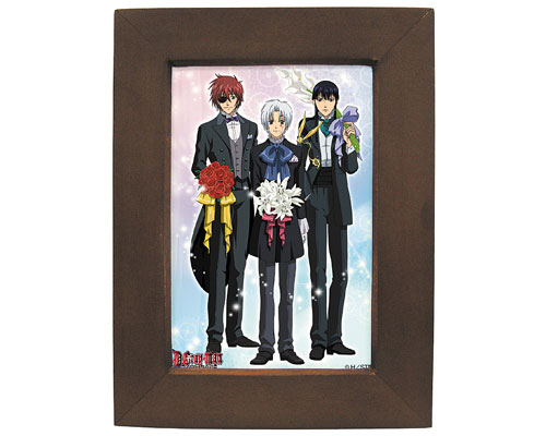 D.Gray-man ディーグレイマン ボイスフォトフレーム D.Gray-man ボイスフォトフレーム [D.Gray-man] | 公式キャラクター