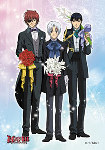 D.Gray-man ディーグレイマン ボイスフォトフレーム D.Gray-man ボイスフォトフレーム [D.Gray-man] | 公式キャラクター