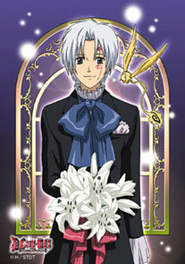 D.Gray-man ボイスフォトフレーム [D.Gray-man] | 公式キャラクター