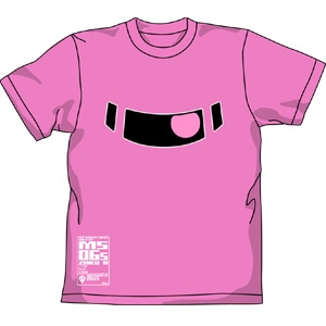 シャアザクモノアイ06 Tシャツ 左向きバージョン [機動戦士