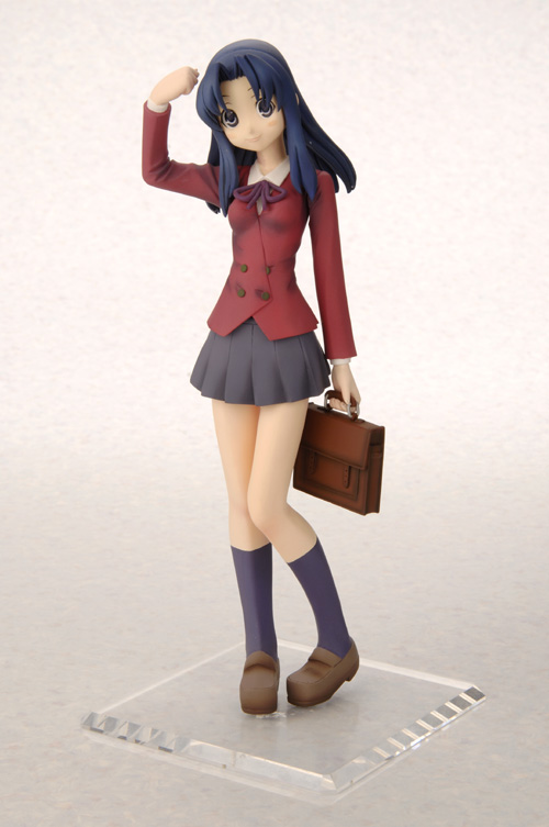 ポイント3倍]☆限定☆1/7 PVC塗装済完成品 とらドラ！ 川嶋亜美