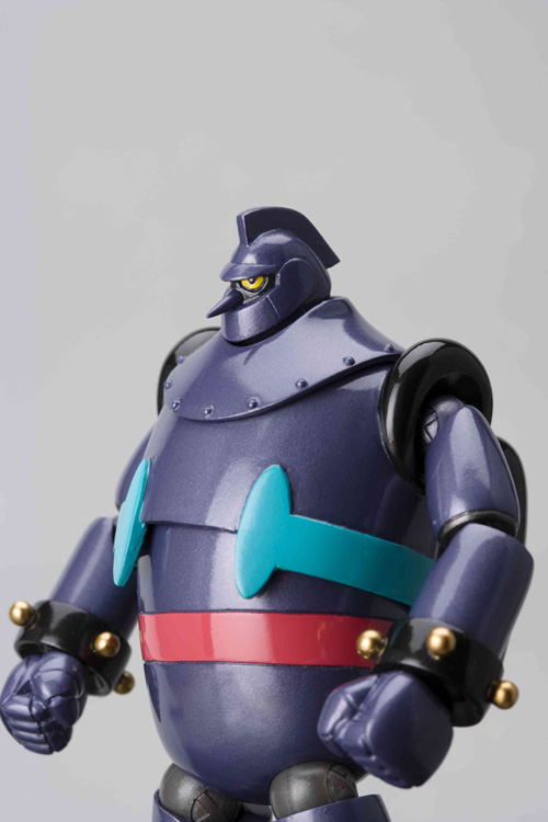 リボルテックヤマグチ No.043 鉄人28号 完成品 可動フィギュア 海洋堂 リボルテック No.43 鉄人28号 [鉄人28号] | 公式キャラクター