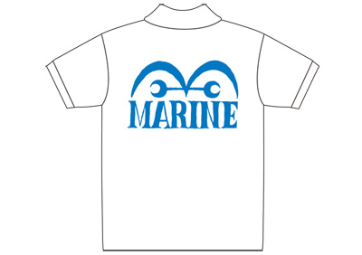 ワンピース ワンピース海軍ポロシャツ ドールライフ提案のリトルワールド