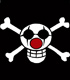 バギー海賊旗Ｔシャツ