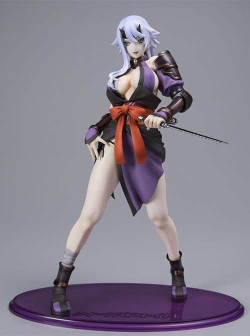 1/8 塗装済み完成品 エクセレントモデルCORE クイーンズブレイド