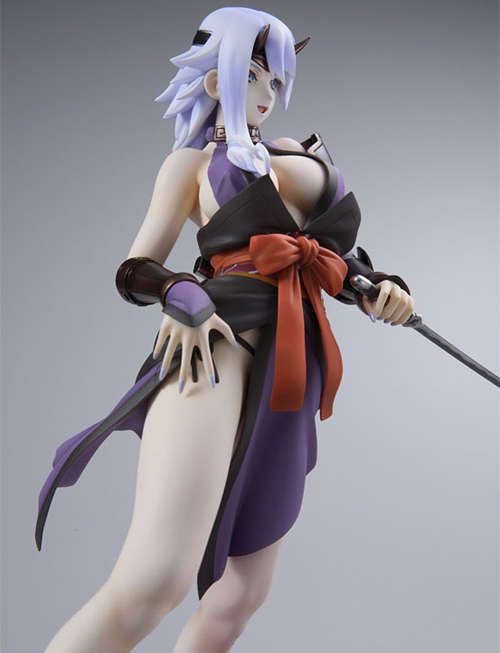 エクセレントモデルCORE クイーンズブレイドEX 荒野の義賊リスティ 1/8 完成品フィギュア[メガハウス]《在庫切れ》