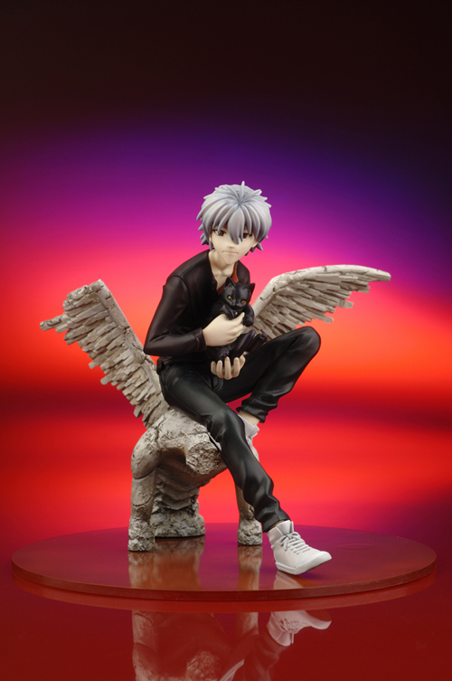 PVC製塗装済完成品 渚 カヲル [ヱヴァンゲリヲン新劇場版] | 公式