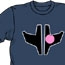 MS IGLOO/MS IGLOO/ヅダモノアイ Tシャツ