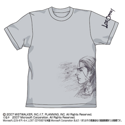 カイムtシャツ ロストオデッセイ キャラクターグッズ アパレル製作販売のコスパ Cospa Cospa Inc カイムtシャツ ロストオデッセイ キャラクターグッズ アパレル製作販売のコスパ Cospa Cospa Inc