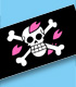 ヒルルク海賊旗ビックタオル