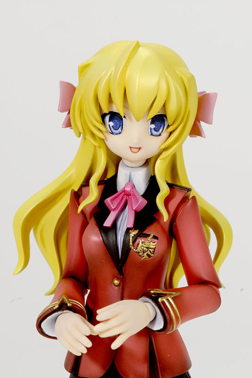 フル可動PVC塗装済完成品 千堂瑛里華（かすたまP） [FORTUNE