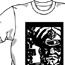 ガンダム シリーズ/機動戦士ガンダム/レビル将軍 Tシャツ