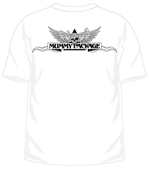2枚/キン肉マン/バッファーローマン/ミスターカーメン /Tシャツ/m/ゾンビ