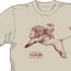 ナルニア国物語/ナルニア国物語/アスラン＆クイーンズ Tシャツ