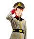 ガンダム シリーズ/機動戦士ガンダム/連邦軍女子制服　グレーver