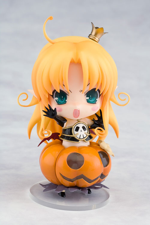 ABS＆PVC塗装済み可動フィギュア ねんどろいど メリッサ