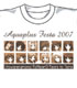 アクアプラスフェスタ2007 Tシャツ