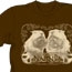 ビーバーTシャツ ナルニア国物語/ナルニア国物語/ビーバーTシャツ
