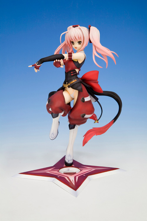 超昂閃忍ハルカ 邪閃忍ナリカ (1/8スケール PVC塗装済み完成品) rdzdsi3 超昂閃忍ハルカ 邪閃忍ナリカ (1/8スケール PVC塗装済み完成