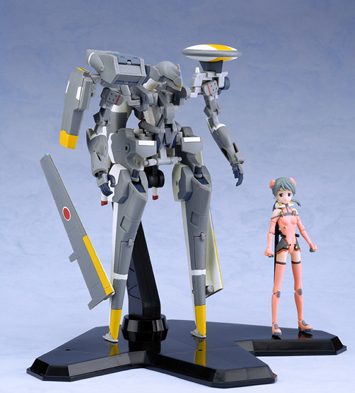 ABS＋PVC＋POMハイブリッドフィギュア ソニックダイバー 風神