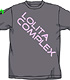 CHARACTERS/CHARACTERS/ロリータコンプレックスTシャツ