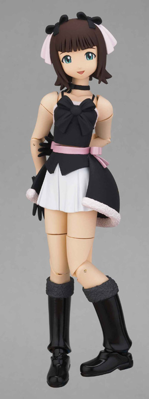 フロイライン リボルテック 005 天海春香 Amazon.co.jp: フロイライン リボルテック 005 天海春香 スノー