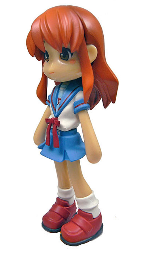 Pキャラ 涼宮ハルヒの憂鬱 朝比奈みくる [涼宮ハルヒの憂鬱