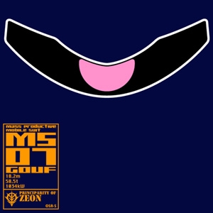 サイクロプス隊Tシャツ [機動戦士ガンダム 0080ポケットの中の