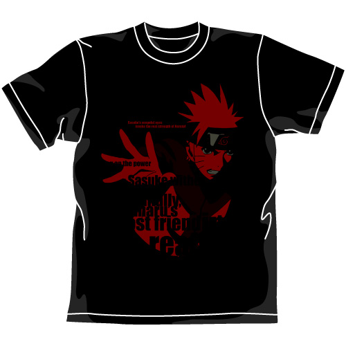 【激レア】ナルト NARUTO 疾風伝 Tシャツ 抜染 和 和柄 日本 お土産 Tシャツ 祭 祭り Fes Festival フェス