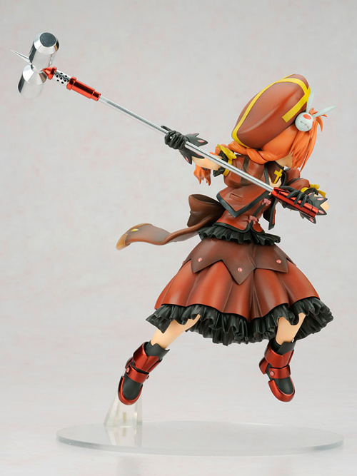 1/7 PVC製塗装済完成品 魔法少女リリカルなのはStrikerS