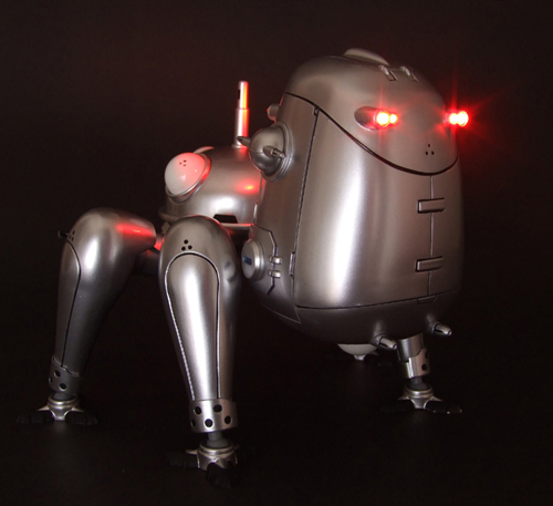 【中古】FEWTURE MODELS EX合金シリーズ タチコマ 中古】FEWTURE MODELS EX合金シリーズ タチコマの通販 by たまき親方's